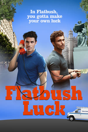 Poster Flatbush Luck 2016