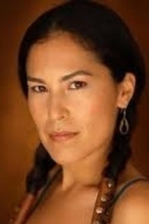 Princess Daazhraii Johnson portrait