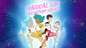 poster Magical Girl Friendship Squad