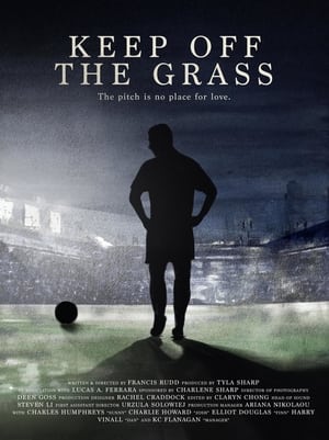Poster Keep Off the Grass (2022)