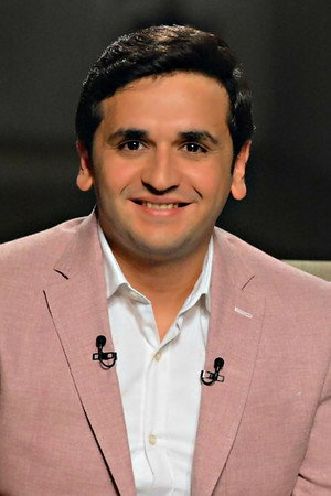 Mostafa Khater portrait