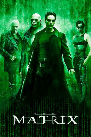 poster The Matrix