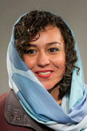 Naz Shademan portrait