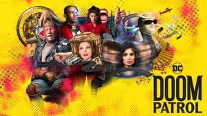 poster Doom Patrol