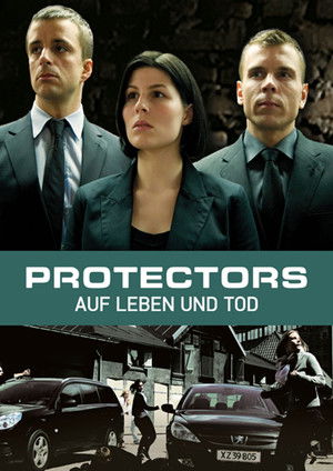 Image Protectors – Auf Leben und Tod