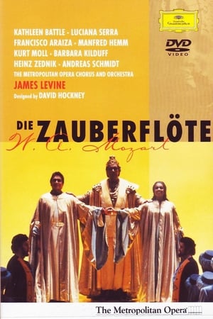 The Metropolitan Opera - Mozart: The Magic Flute film complet