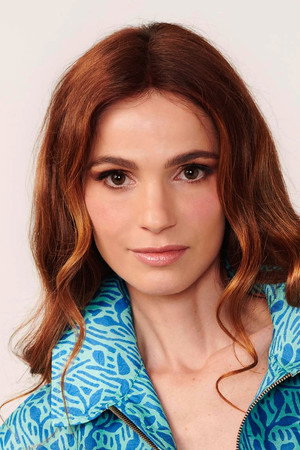 Gaia Bermani Amaral portrait