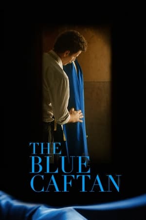 Poster The Blue Caftan (2023)