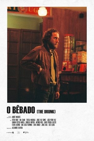 Poster O Bêbado 2024