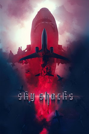 Постер фильма «Небесные акулы (2020)» — (13 из 22)