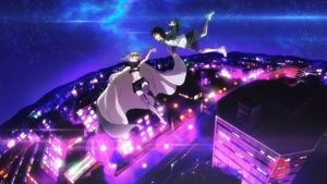 Yofukashi no Uta: 1×1