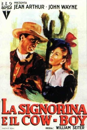 La signorina e il cow-boy