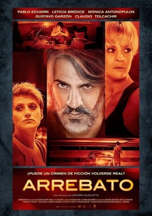 Poster Arrebato (2014)