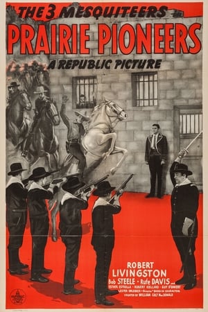 Poster Prairie Pioneers 1941