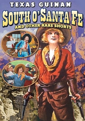 Poster South o' Santa Fe 1919