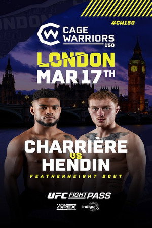 Cage Warriors 150: London 4