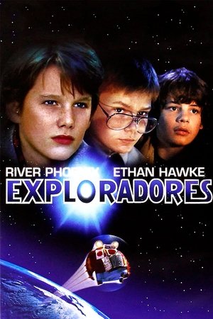 Watch Exploradores (1985) HD Movie Online Free