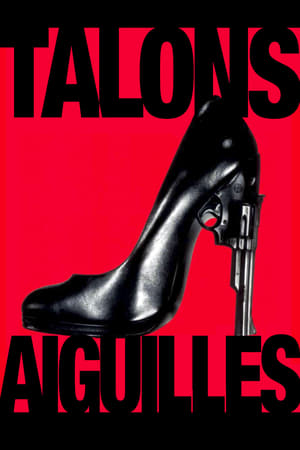 Poster Talons aiguilles 1991