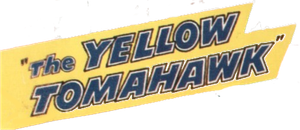 The Yellow Tomahawk — Logos 1