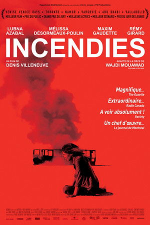 poster Incendies