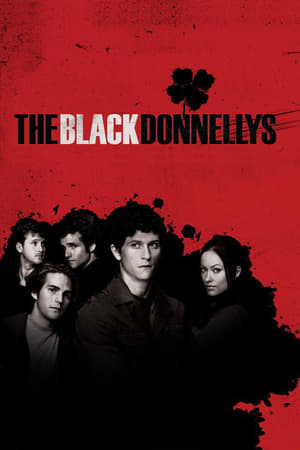 Poster The Black Donnellys 2007
