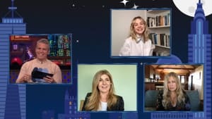 Watch What Happens Live with Andy Cohen Carey Mulligan, Connie Britton, & Jennifer Coolidge