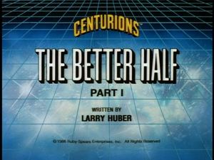 The Better Half (1)