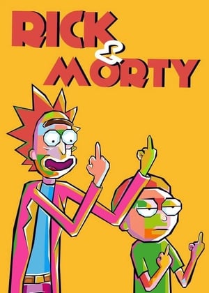 poster Rick and Morty