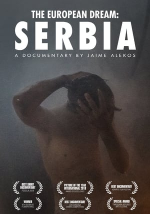 Poster El sueño europeo: Serbia 2018