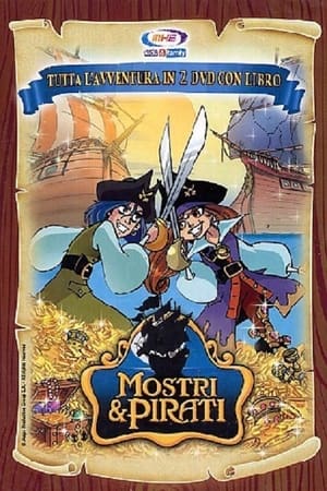 Poster Mostri e Pirati 2008