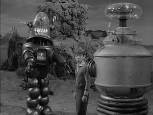 Lost in Space War of the Robots