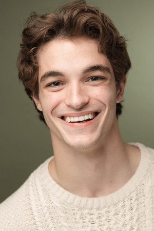 Aidan Armstrong portrait