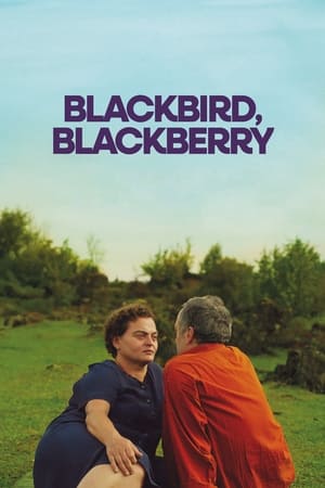 Poster Blackbird, Blackberry 2023