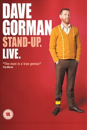 Image Dave Gorman: Stand-Up. Live.