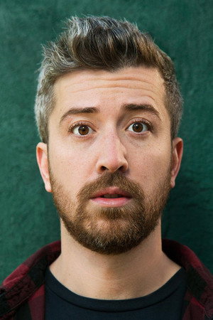 Mike Cannon portrait