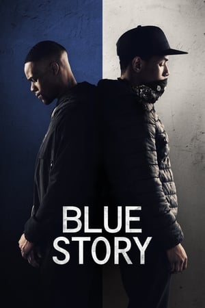 Poster Blue Story 2019