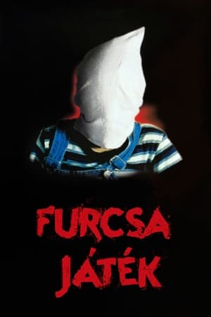 Poster Furcsa játék 1997
