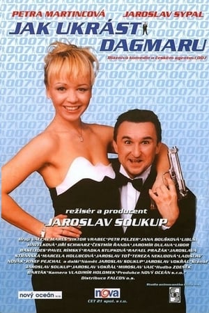 Poster Jak ukrást Dagmaru 2001