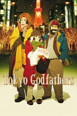 Tokyo Godfathers me titra shqip 2003-12-29