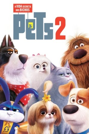 Pets 2 – A Vida Secreta dos Bichos Torrent (2019) Dual Áudio 5.1 / Dublado BluRay 720p | 1080p | 2160p 4K – Download