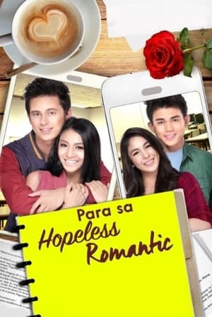 Poster For the Hopeless Romantic 2015