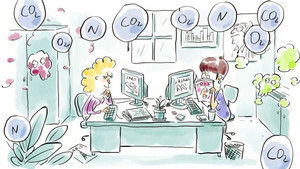 Wer nicht fragt, stirbt dumm!: 2×4