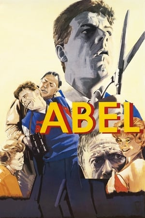 Poster Абель 1986