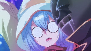 There Was a Cute Girl in the Hero’s Party, So I Tried Confessing to Her: 1×13