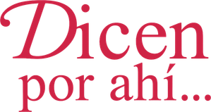 Dicen por ahí... — Logos 5