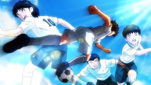 Captain Tsubasa: Saison 1 Episode 8