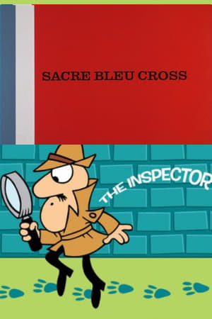 Sacré Bleu Cross