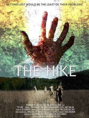 Poster The Hike (2011)