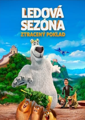 Image Ledová sezóna: Ztracený poklad