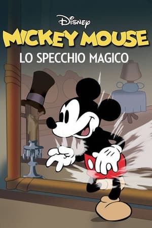 Poster Lo specchio magico 1936